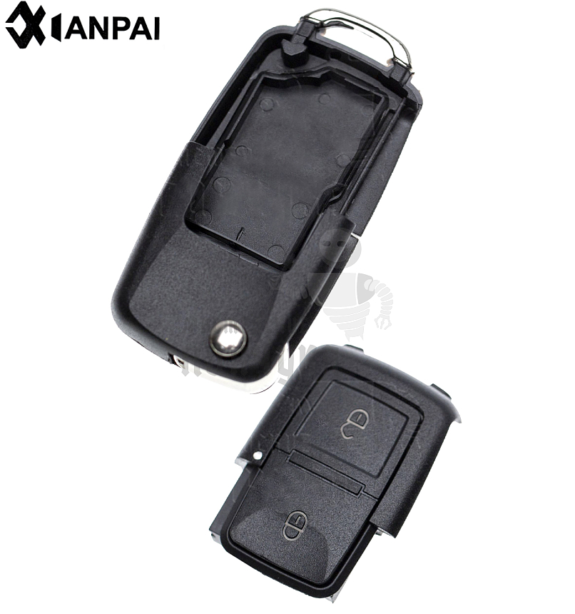 Корпус  VW 2кн.корп.вык.кл без лезвия   КНР