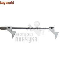 Упор на станок Keyworld 100E1 - Чертеж