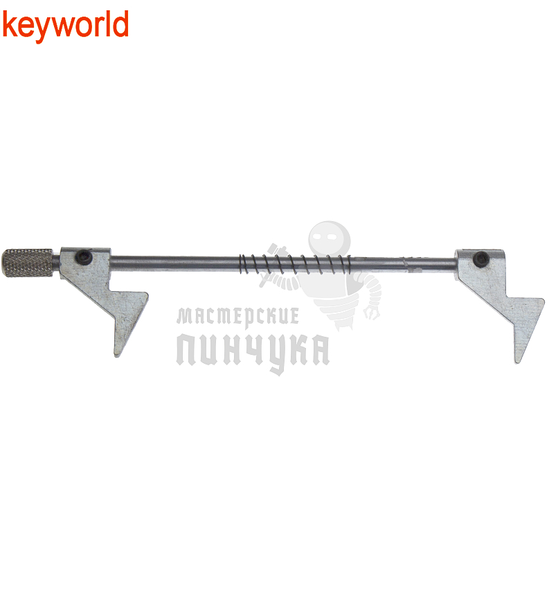 Упор на станок Keyworld 100E1