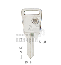 HOND23 HON35 HO54 HD33 - Чертеж