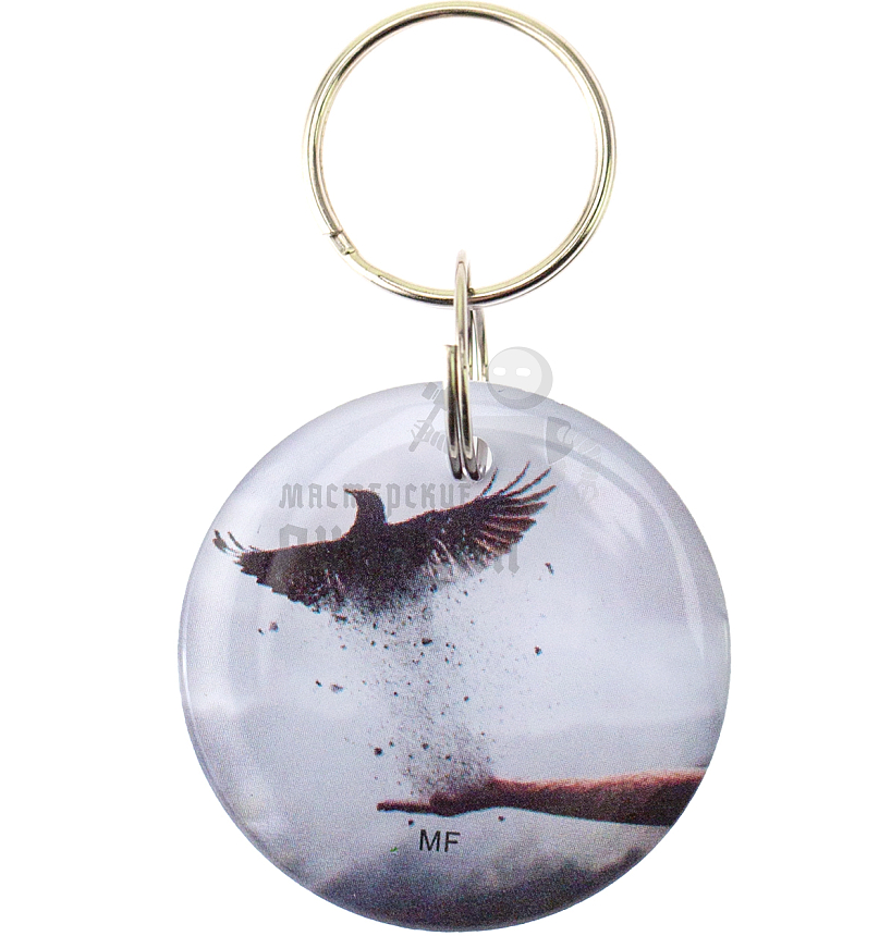 КАРТА.мини "Птица взлет" Mifare Zero