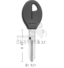 NS10RP92  DAT-20P  NSN16RBP  DA37P  - Чертеж