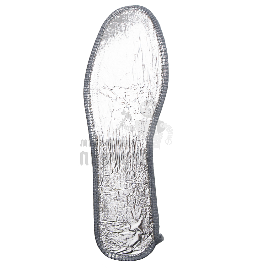 Стелька фольгированная барашек (В41) р.39