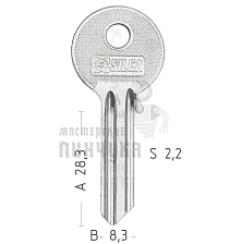 CVL1D  CVL1  CV5D - Чертеж