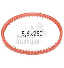 Ремень для станка Wenhai 368A - Чертеж