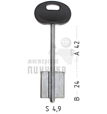 MTR11DP (силумин)