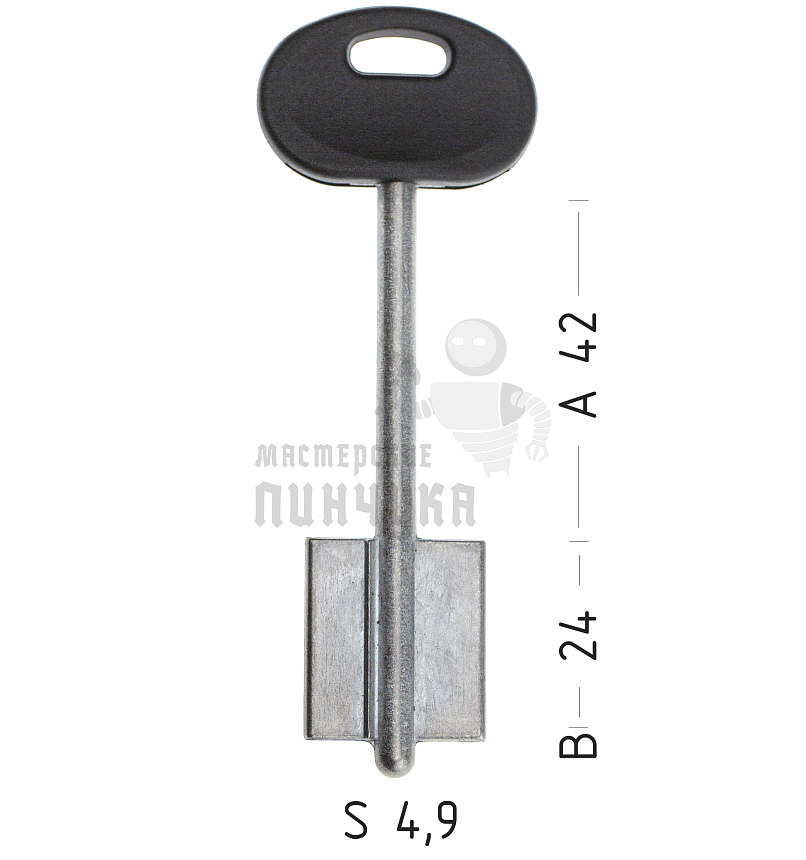 MTR11DP (силумин)