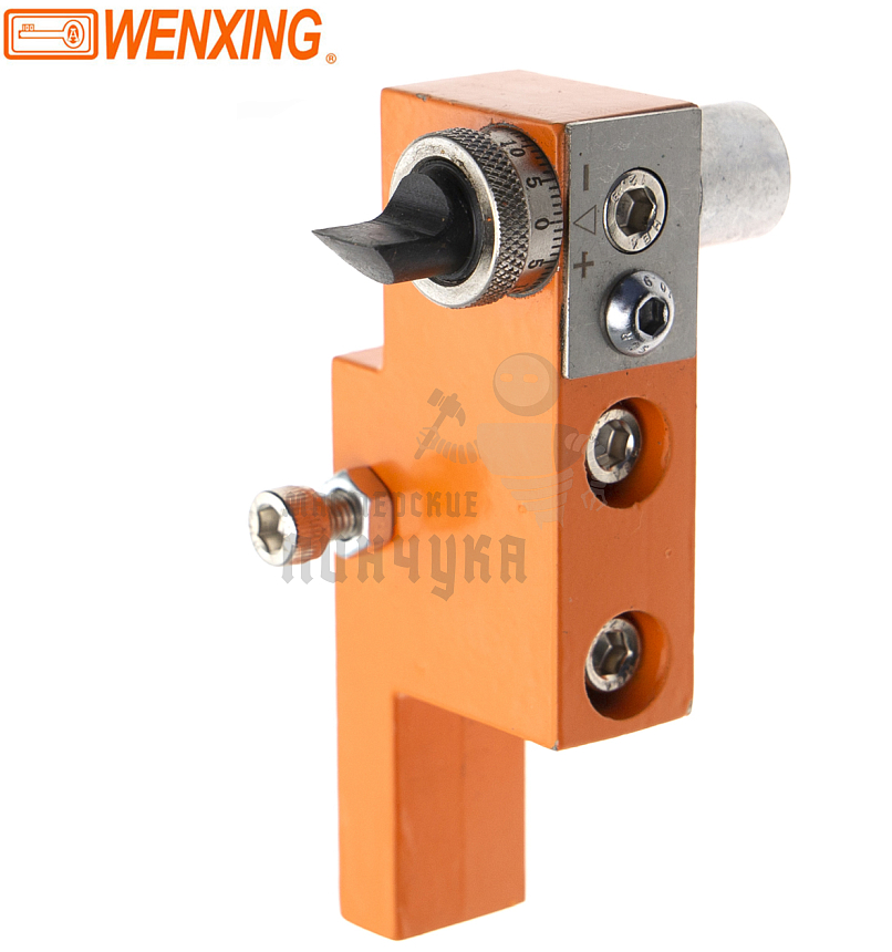 Копир  в сборе левый 100E1 Wenxing