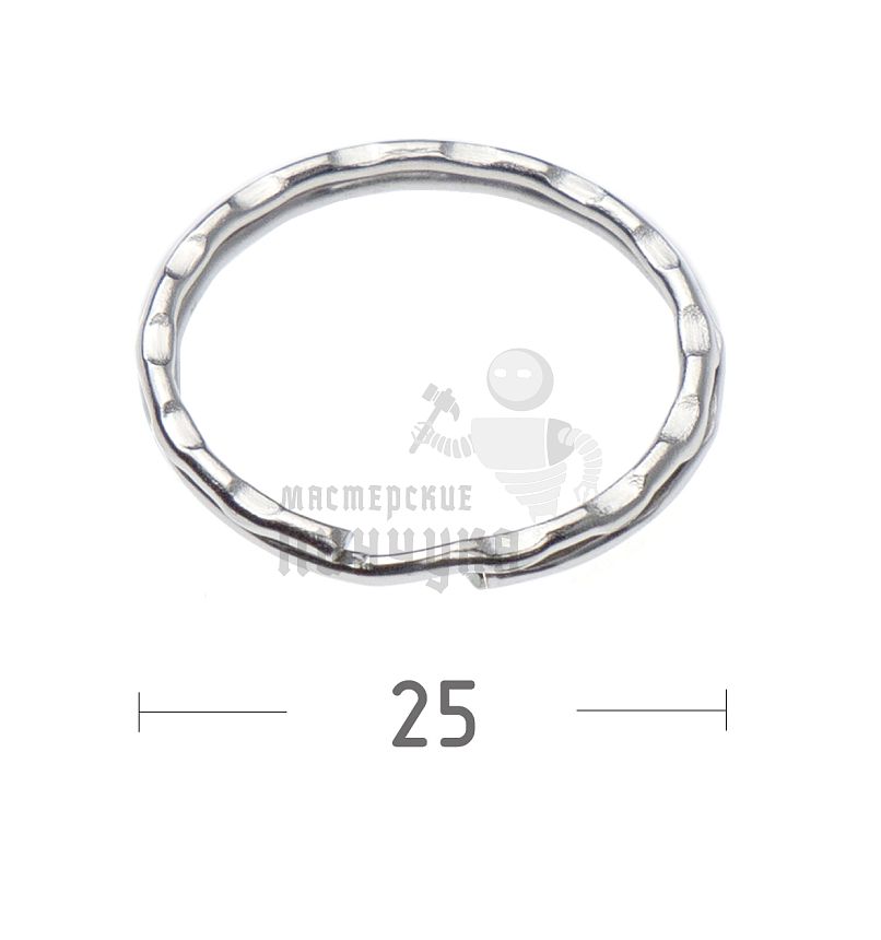 КОЛЬЦО 25F РИФЛЕНОЕ