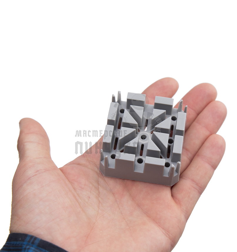 Держатель браслета для ремонта часов