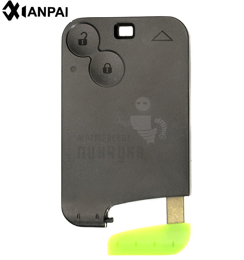 Корпус  Renault LAGUNA VA2 2кн ремкомплект  КНР