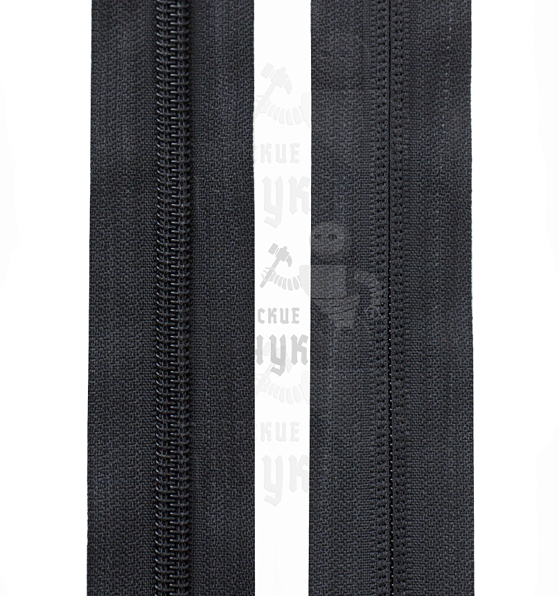 Молния-рулон "Judson" (5м) Черный №580