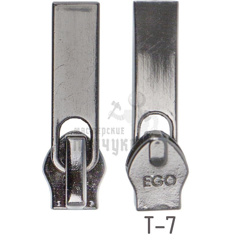 Бегунок ЭГО-7 A01 RP06, тип 7, автомат, цв. темн. хром