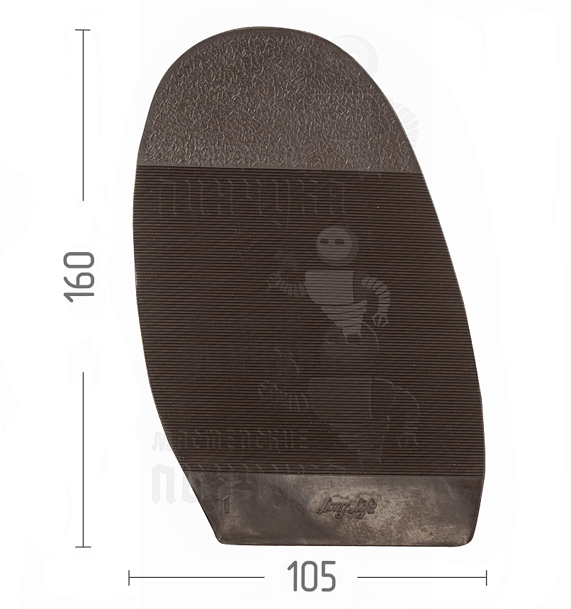 Профилактика форм."Long Life-1" коричн