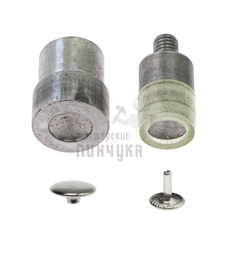 Насадка для двухсторонних хольнитенов 12мм