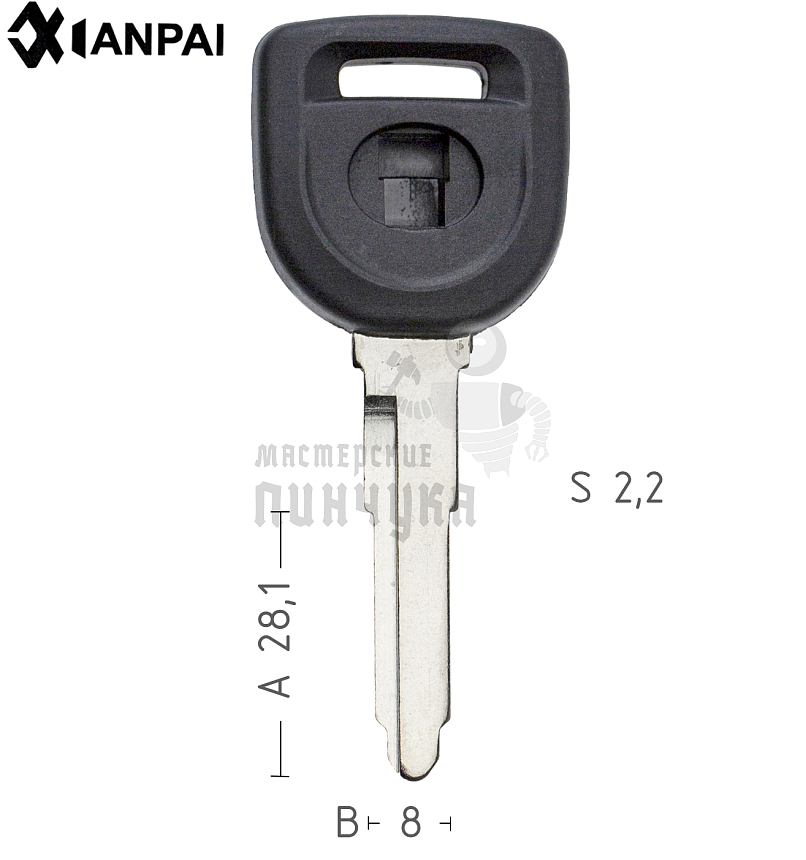 Авто с местом под чип  MAZ21DP1/MAZ11DP1  MAZ24REP  MZ24RP88/MZ23RP88 КНР