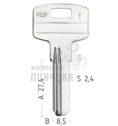 PAP-1 Турция CANAS