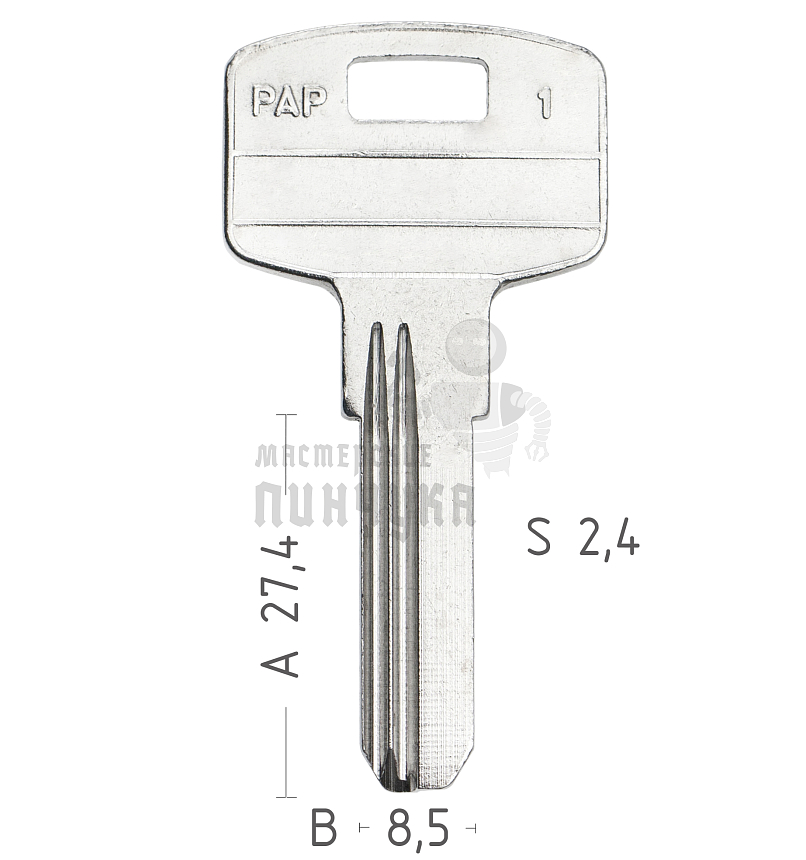 PAP-1 Турция CANAS