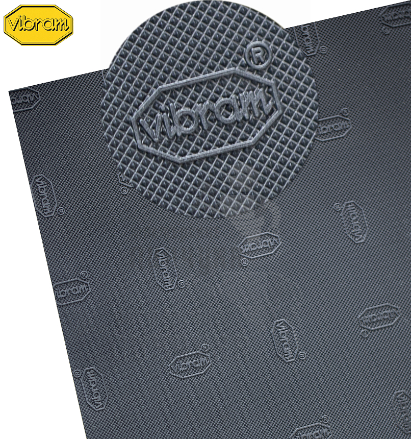 Проф.лист. Vibram Tequilgemma Top 920х580х1мм 7373 №09 Черный.