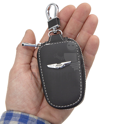Ключница с карабином CHRYSLER