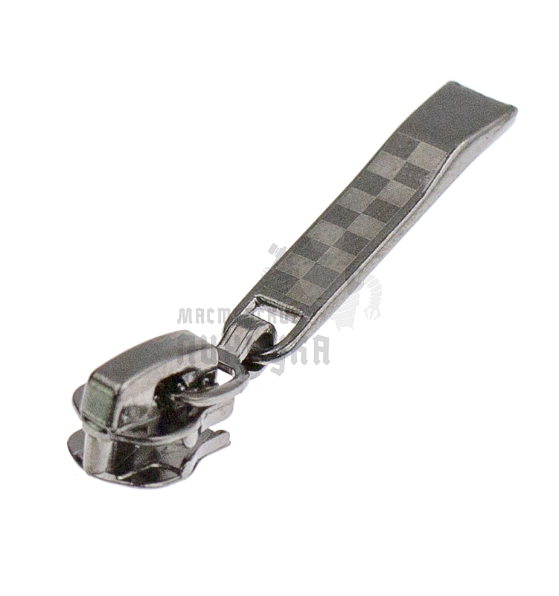 Бегунок "Металл", тип 3, автомат К-20, цв никель темн.