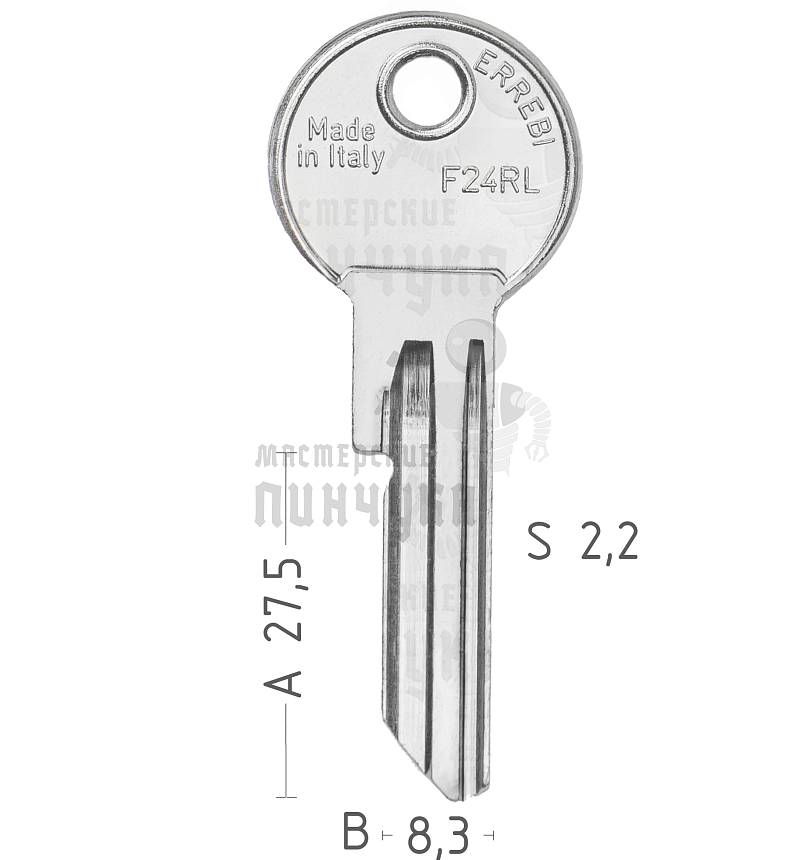 F24RL FB-14/FB-8 FB16RX FAA82