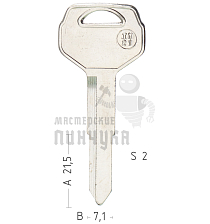 TOYO26 TOY20 TY30 TY21 - Чертеж
