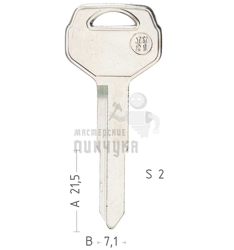 TOYO26 TOY20 TY30 TY21