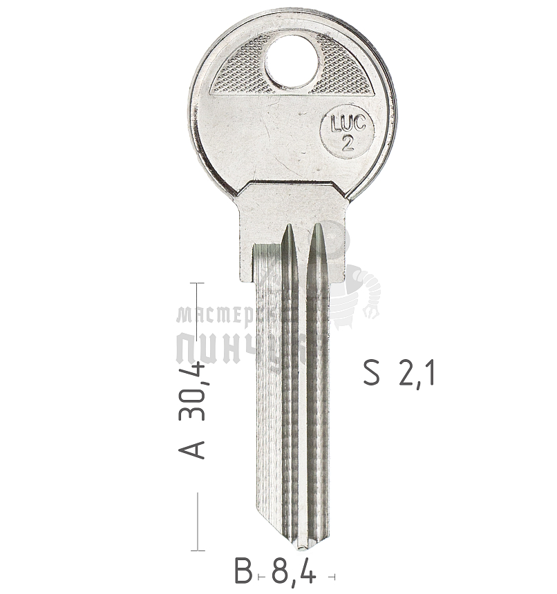 LUC2 LU3R LCK12L LK3R