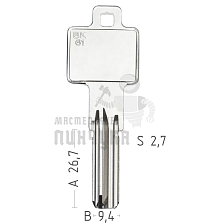 KS50_BK61 - Чертеж