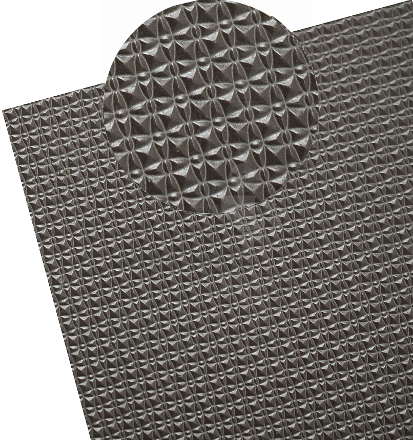 Набойка Резит "Супер" р-р 400x560x6мм, цв.коричневый