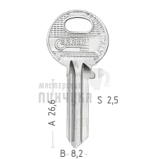 AA68  AS-23D  ASS63  ASA6  - Чертеж