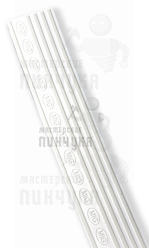 Косячок п/у MIG Белый