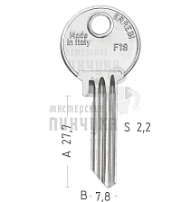 F18 FB-20 FB2 FAA11 - Чертеж