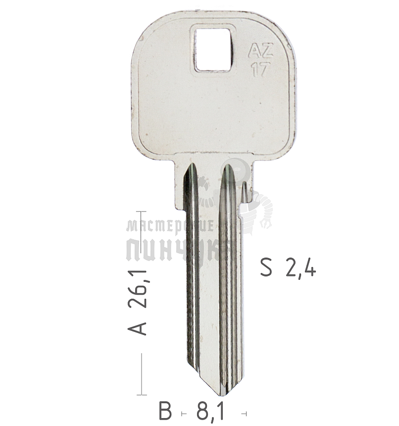 AZ17 AZ10R AZB17L AZ10R