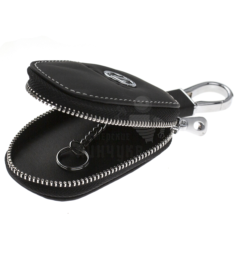 Ключница с карабином LEXUS