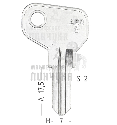 AB6I  ABS2  ABS2