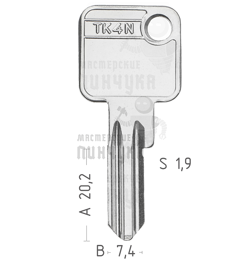TK4N TOK-3D TO22 TOK3