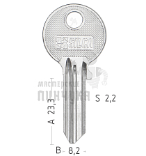 C14  CS36  CSA56 - Чертеж