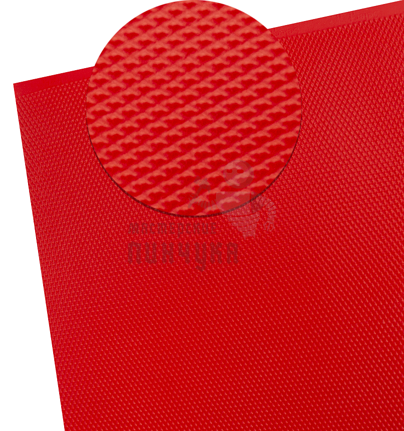 Профил. на ткан.основе 500*200*1,2мм "Select" красный (5330)