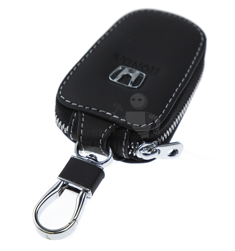 Ключница с карабином HONDA