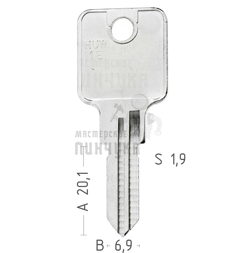 UW4R HUW-1 HW4 КНР