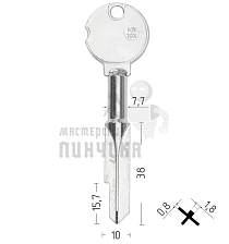 KRX10  KR-10X  XRUS1 					 - Чертеж