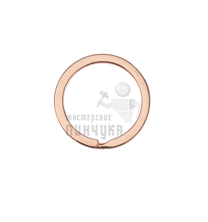КОЛЬЦО ПУДРОВОЕ 28D ПЛОСКОЕ 