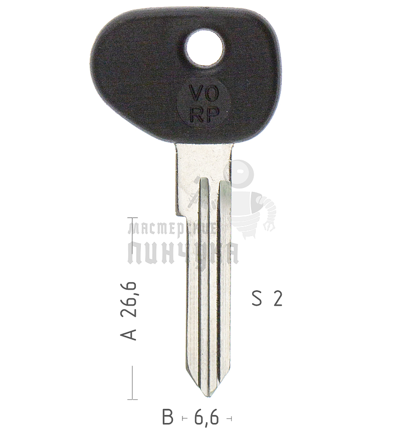 VORP VO11P VW20P W8P53 
