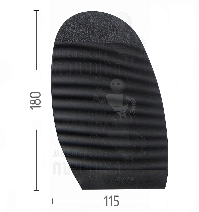 Профилактика "Long Life-2" Чёрный