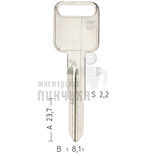 GM15D GM24R GM14L GM17R - Чертеж