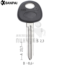 HYUNDAI HY6DP_HYN4RP114_HYN7RAP_HUN8LP КНР - Чертеж