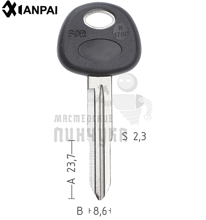 HYUNDAI HY6DP_HYN4RP114_HYN7RAP_HUN8LP КНР