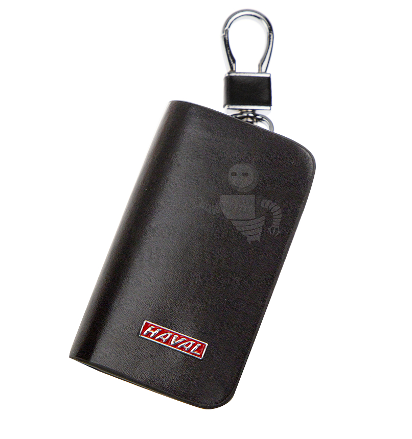 Ключница с карабином HAVAL